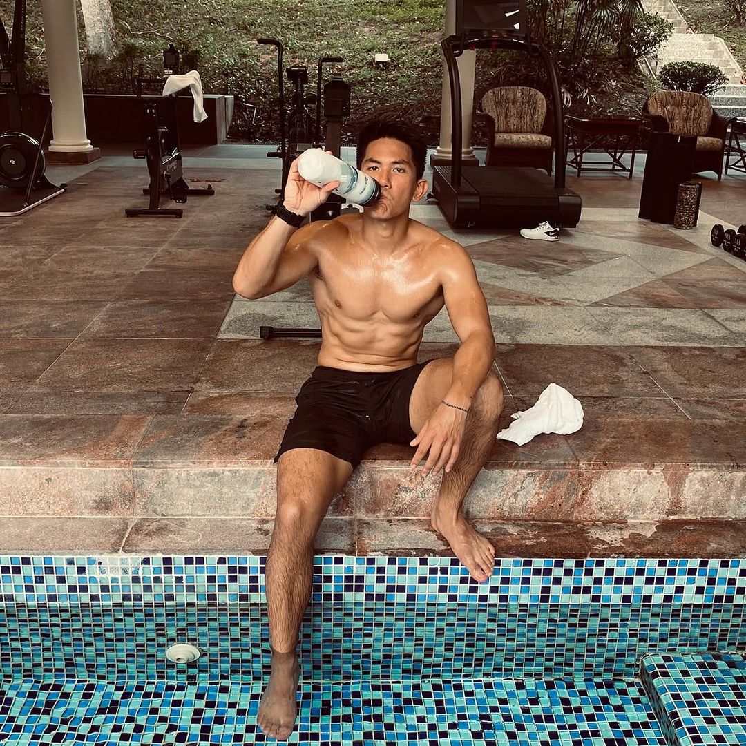 Abdul Mateen de Brunéi lo tiene todo: príncipe, ministro y el empresario que ha revolucionado el fitness en su país