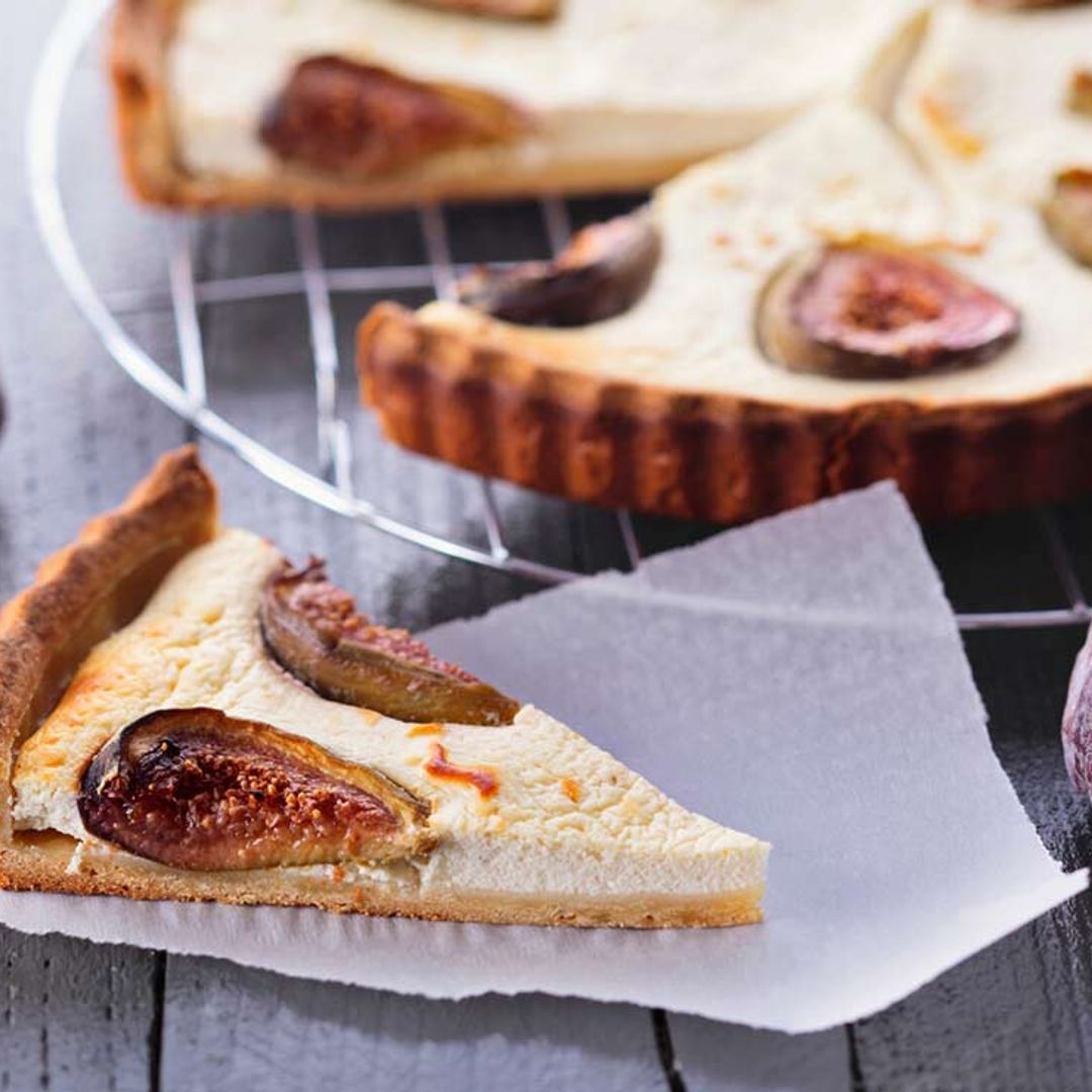 9 recetas con higos que tienes que probar antes de que acabe el verano