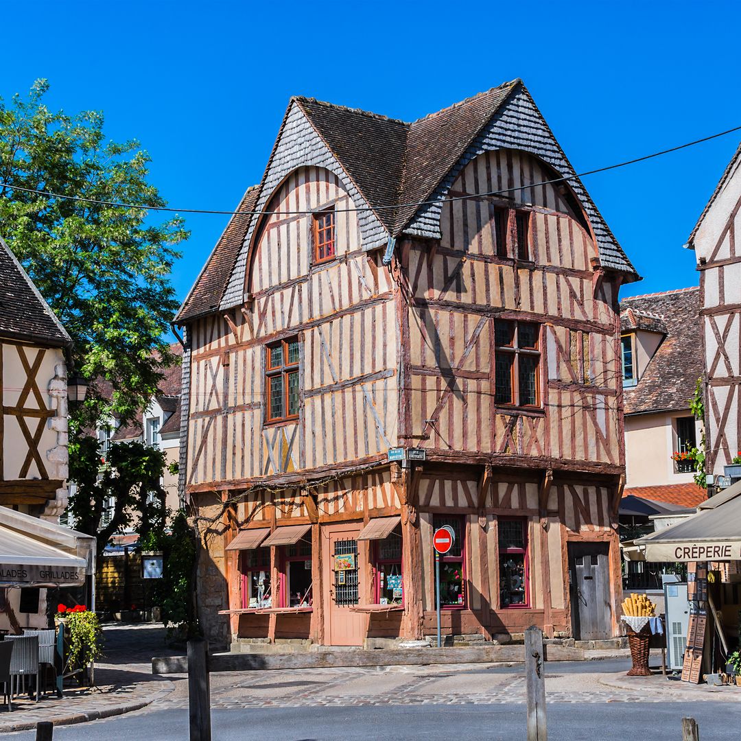 Provins, Francia