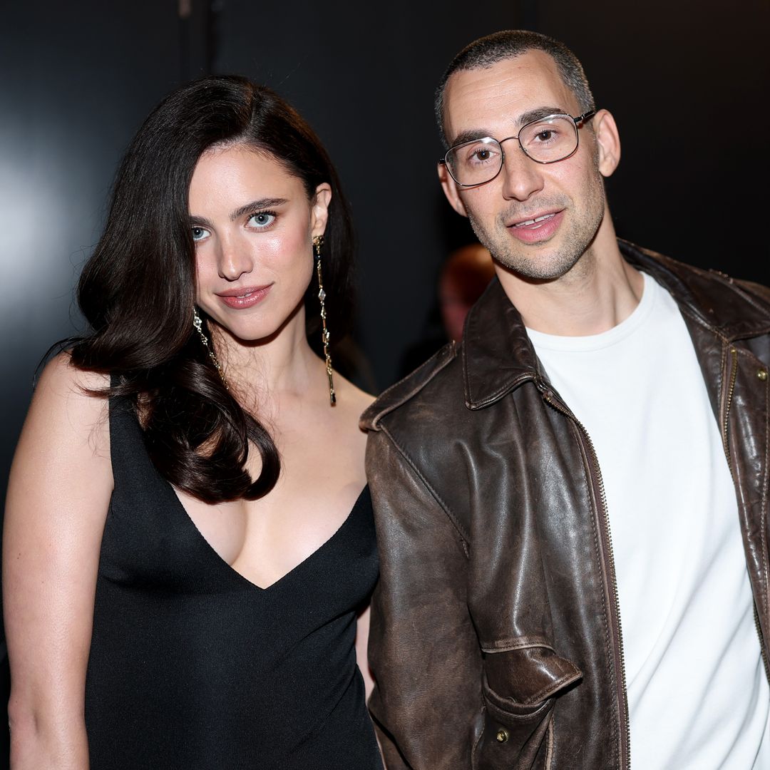 Margaret Qualley y Jack Antonoff