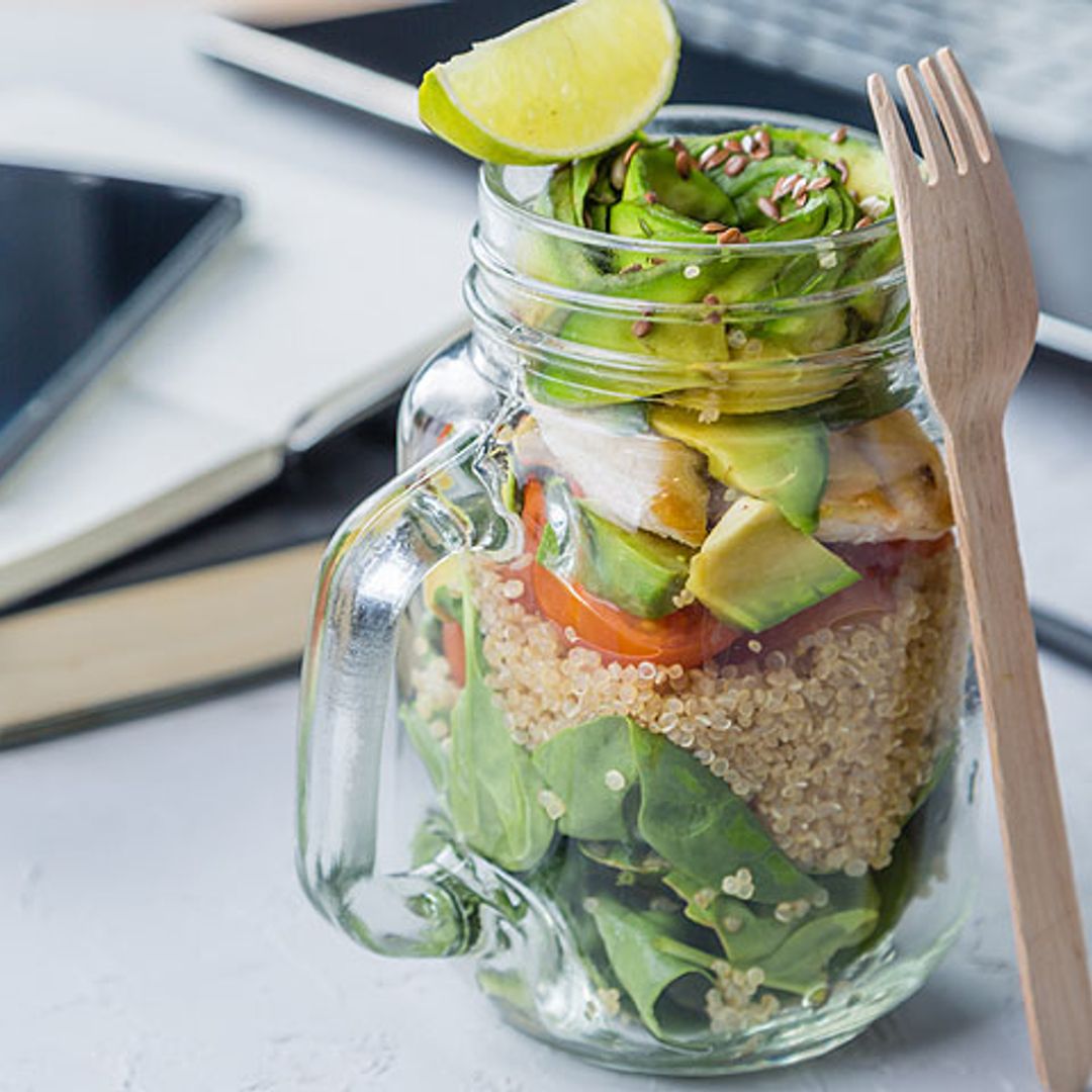 La mejor dieta para superar la 'vuelta a la oficina'