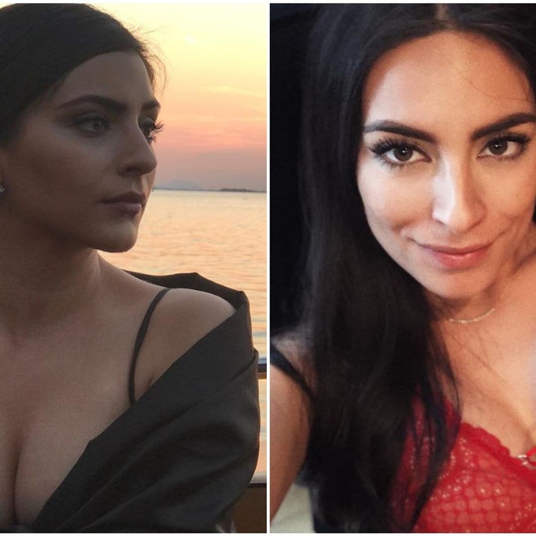Ana Brenda Contreras es una de las actrices más guapas y estas fotos lo comprueban