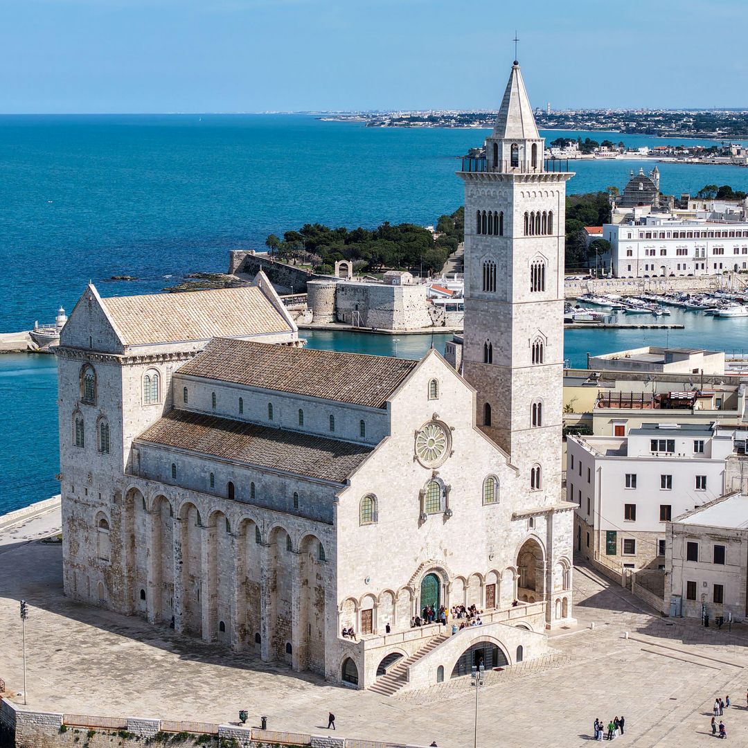 Catedral de Trani, Italia