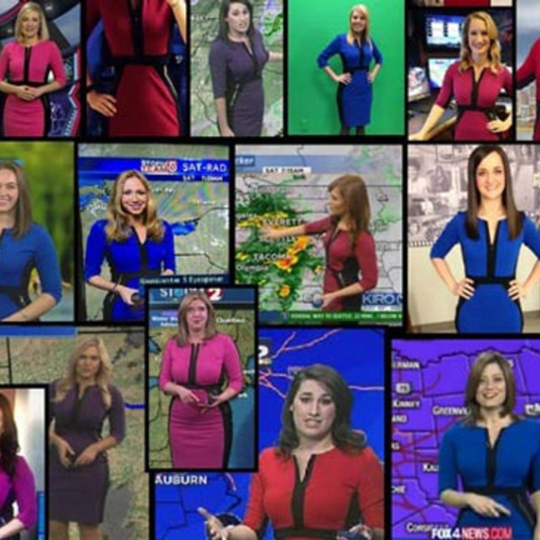 ¿Cuál es el secreto del vestido que todas las chicas del tiempo quieren?