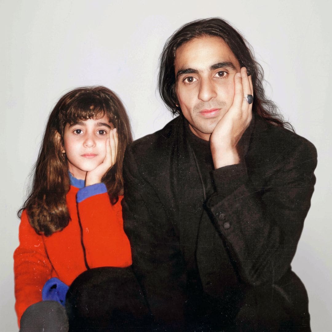 Antonio y Alba Flores