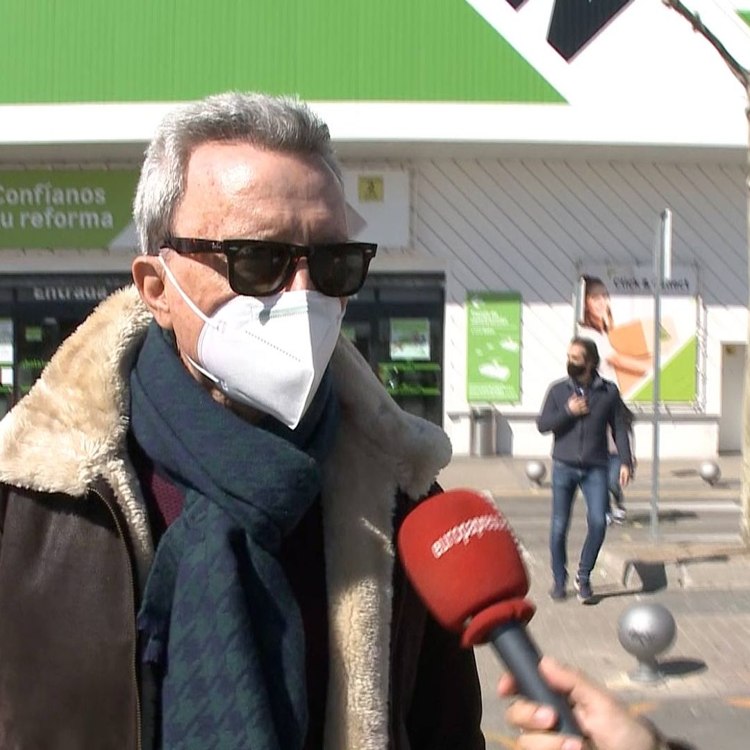 Ortega Cano defiende su amor por Rocío Jurado