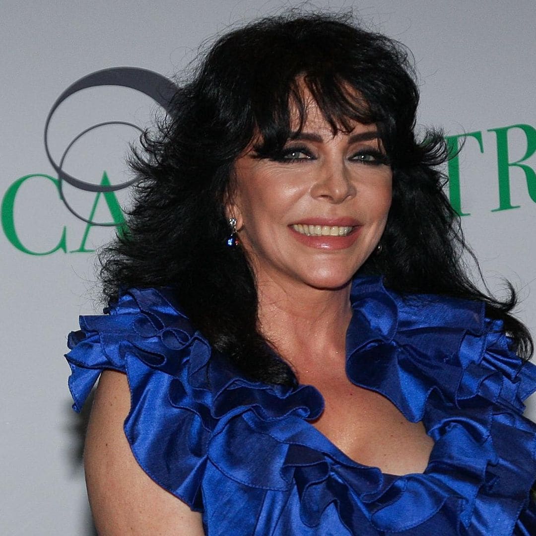 Verónica Castro anuncia su sorpresivo retiro tras 53 años de carrera artística