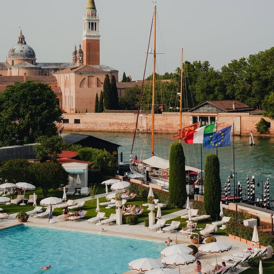 Belmond Hotel Cipriani, Venecia, Italia