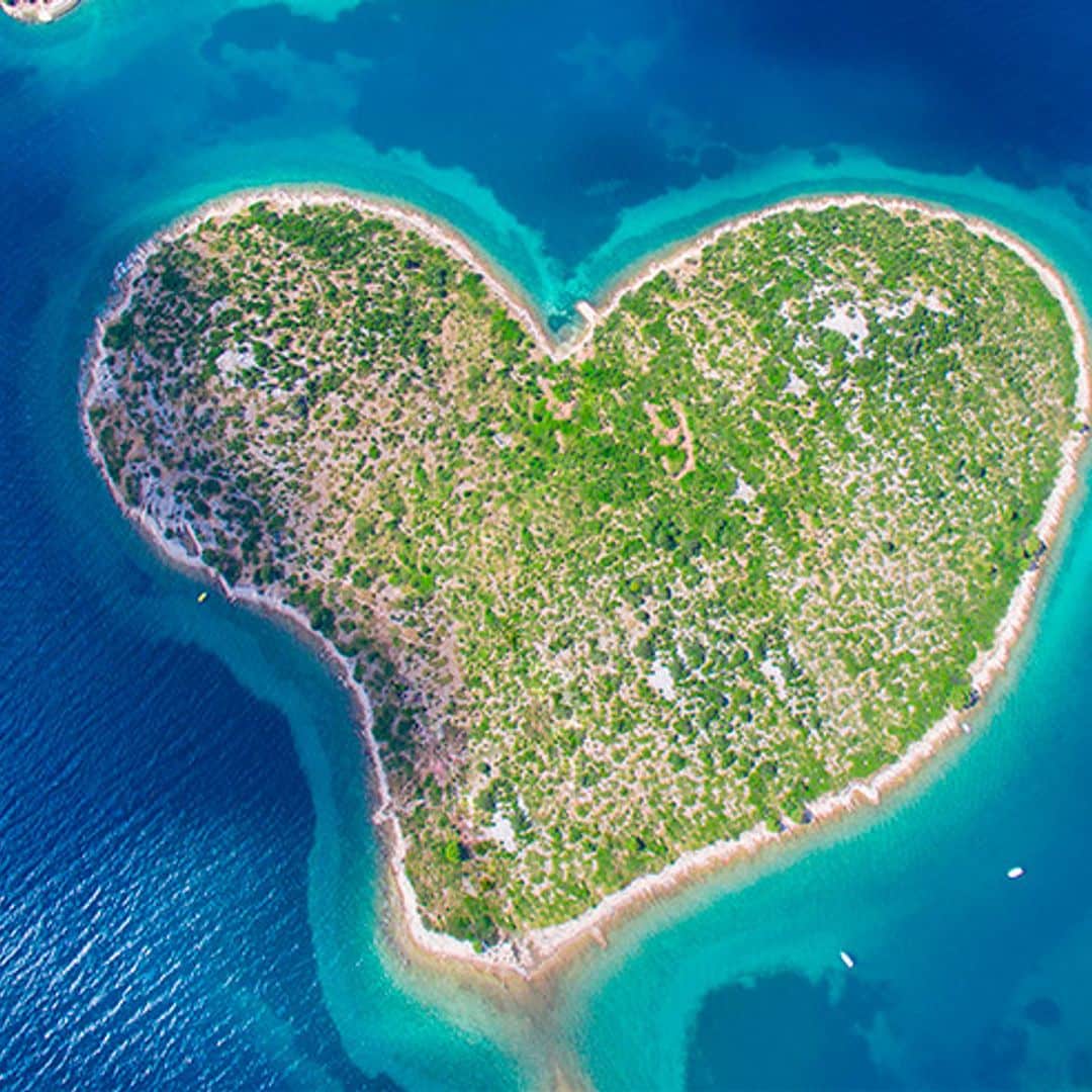 forma corazon