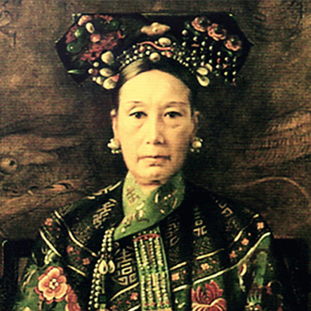 Cixi, la última emperatriz de China