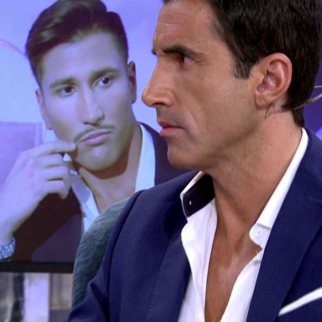 Hugo Martín Sierra confía en la posibilidad de recuperar a Adara: 'Puede que se arrepienta'