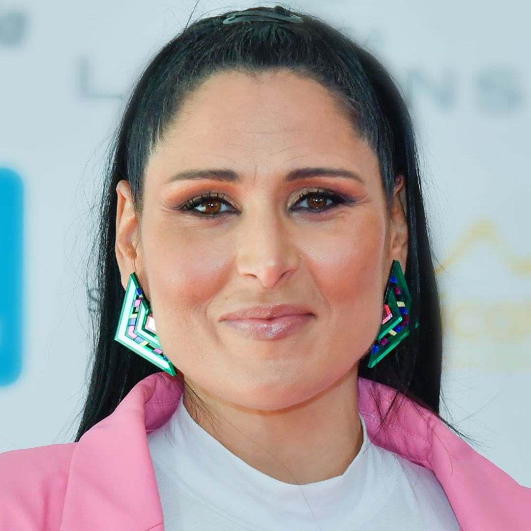 Rosa López, muy ilusionada al hablar de su relación, responde a si tiene planes de boda con su chico