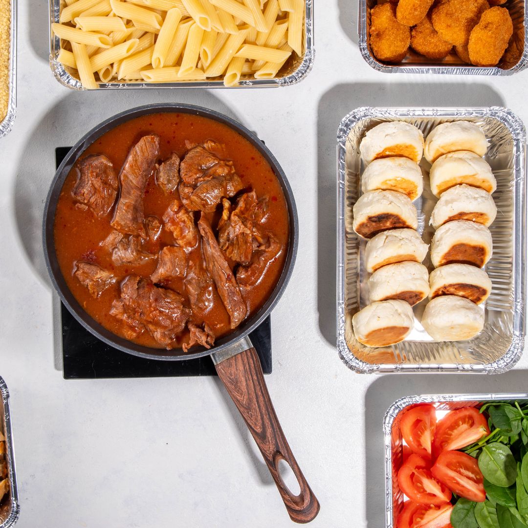 Recetas, ideas y consejos para organizar las comidas de la semana y que no sea un caos