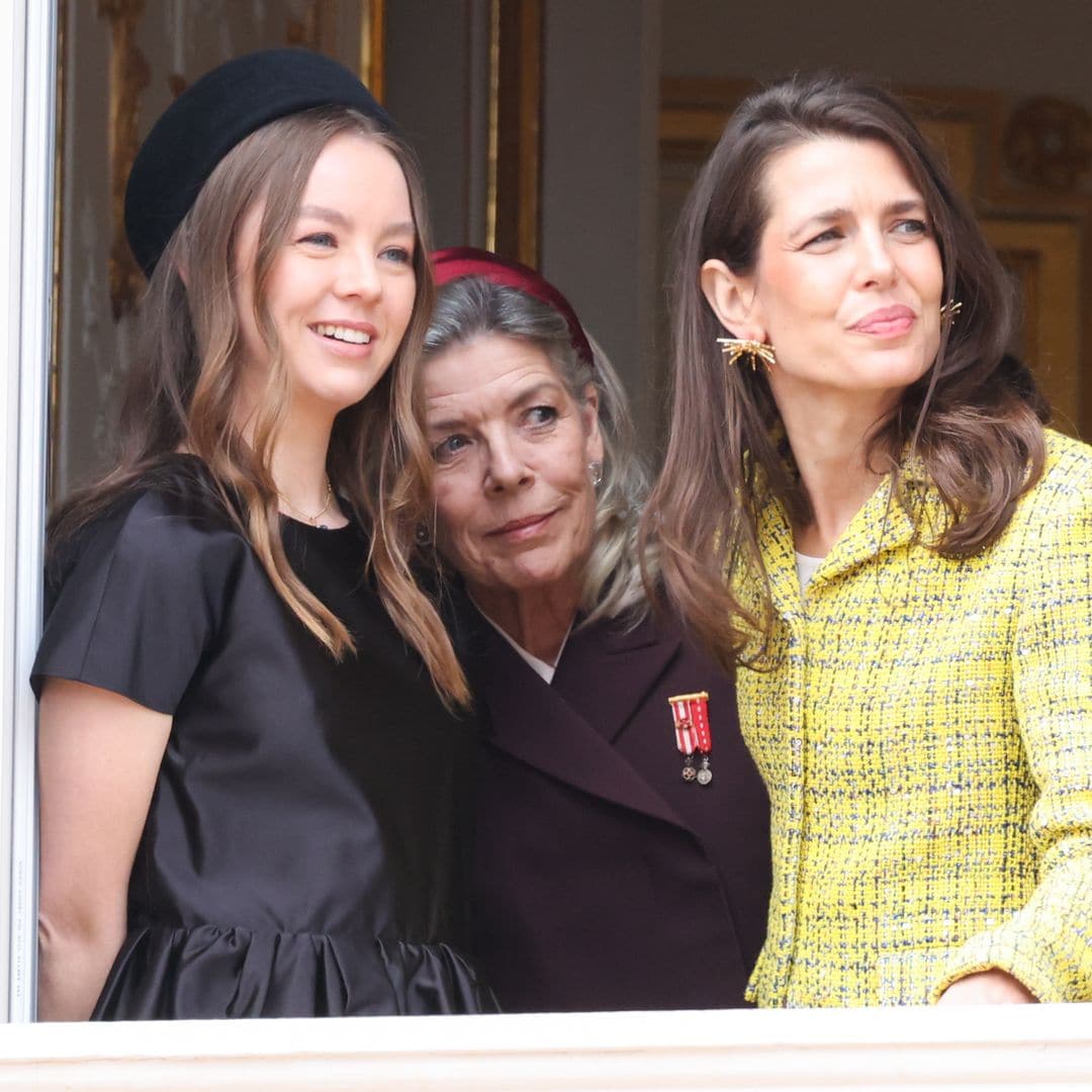 Alejandra de Hannover, nueva estilista de Carolina de Mónaco: por qué las madres ahora buscan el consejo de sus hijas para vestir