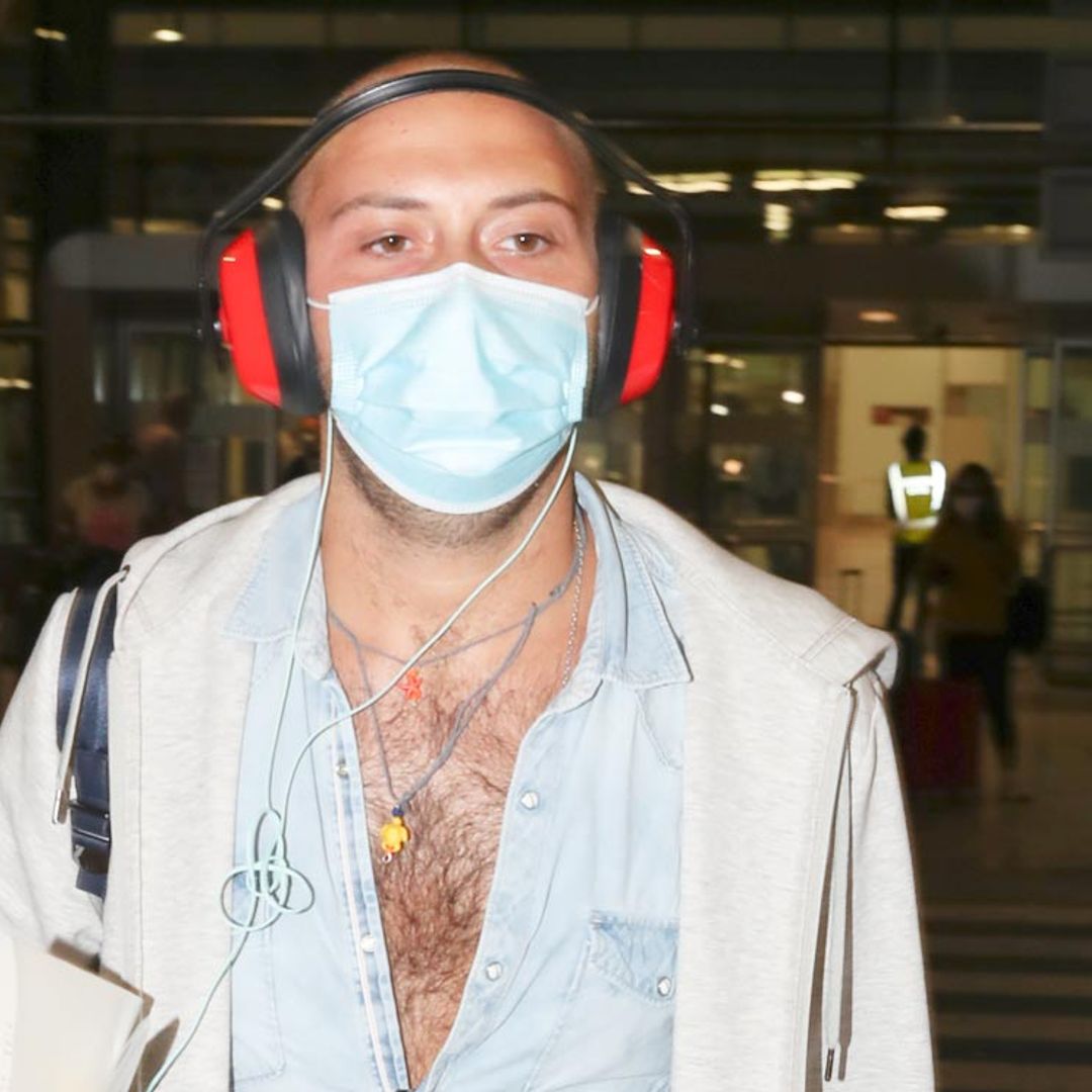 Sus conversaciones familiares, la visita de los abogados... Las primeras horas de José Antonio Avilés en casa