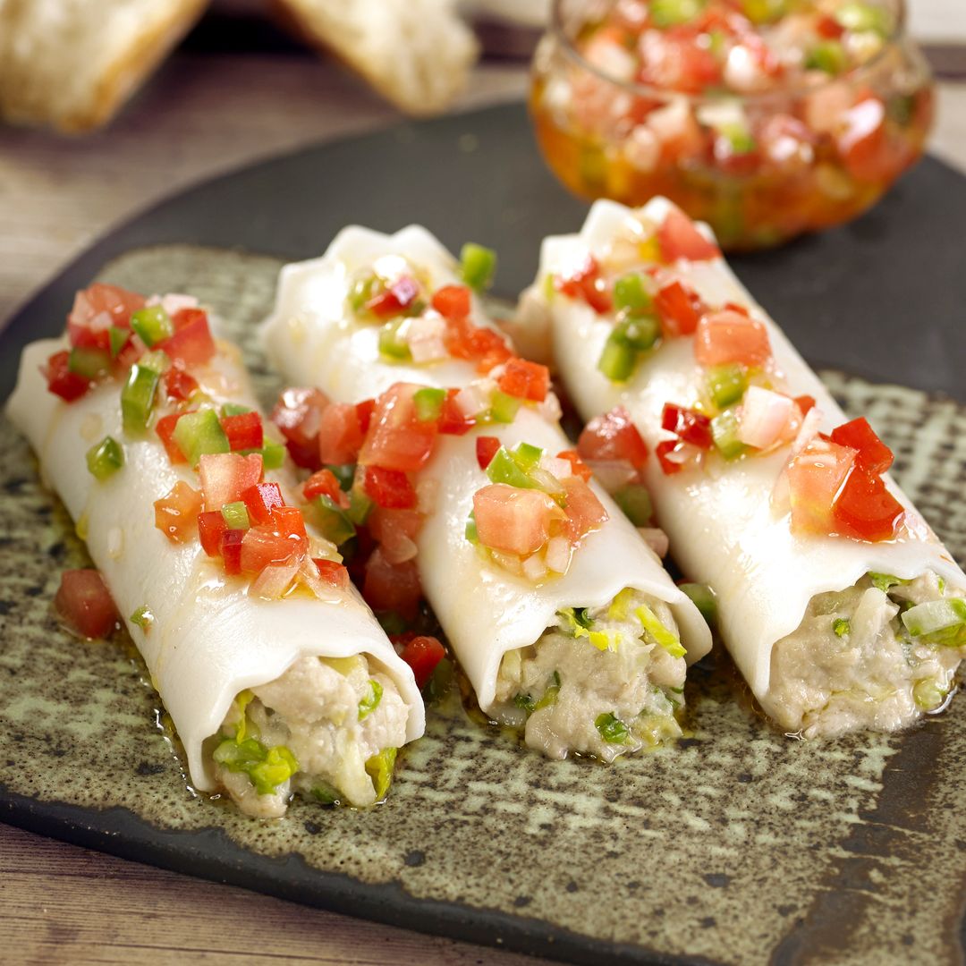 Los canelones también son para el verano: 4 ideas ricas, vistosas y perfectas para los días de calor