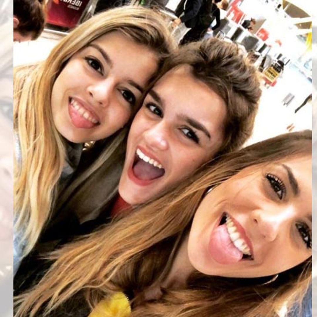 El divertido reencuentro de los concursantes de OT dos meses después de su último concierto