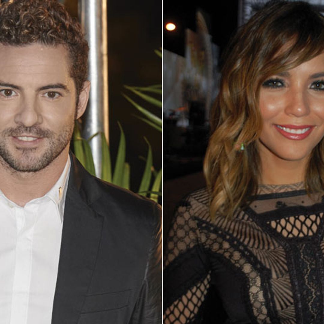 David Bisbal confirma su relación con Rosanna Zanetti