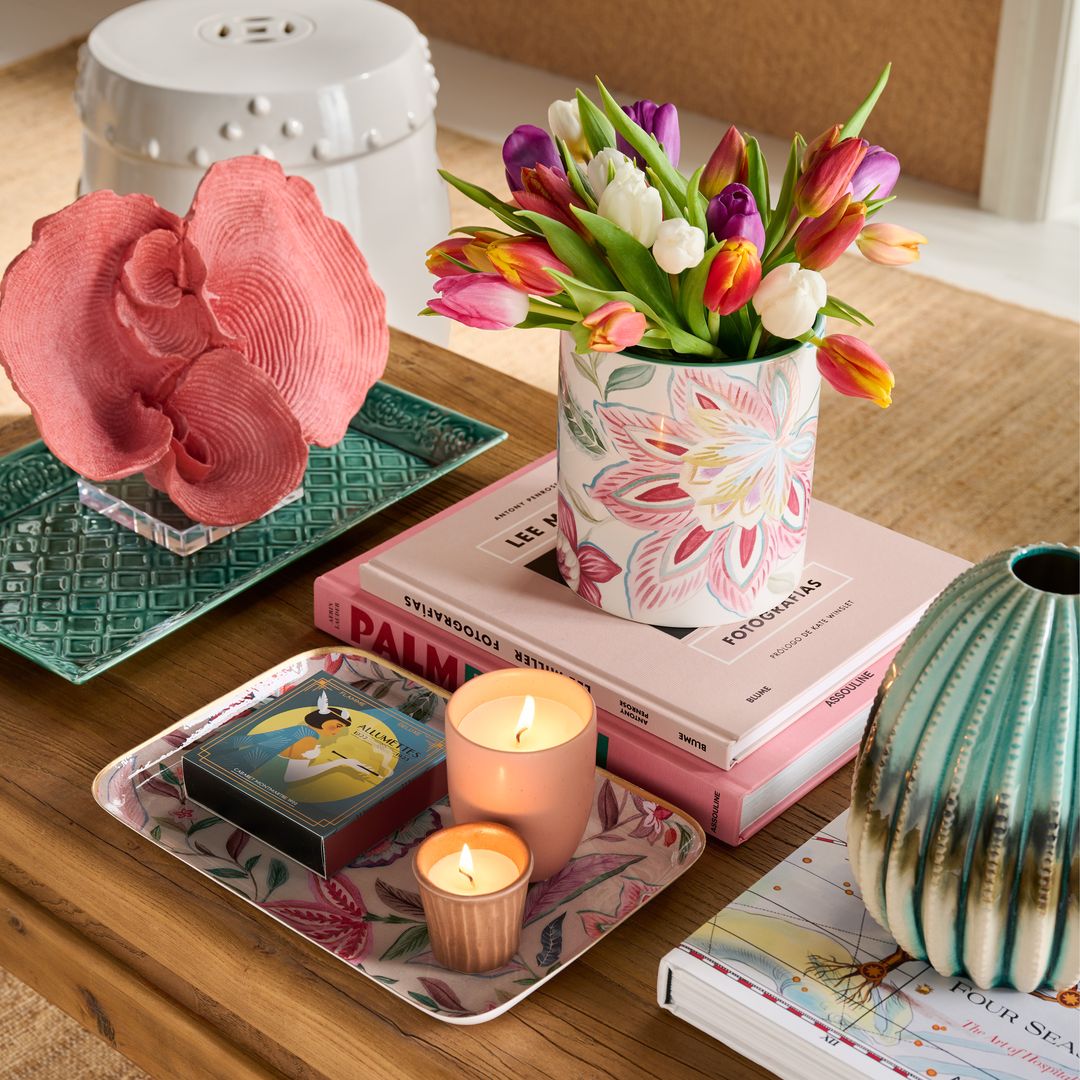 Es tiempo de decorar con velas: manual de uso y disfrute de una vela