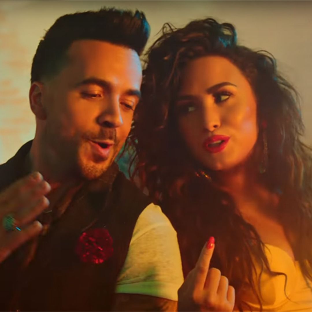 Luis Fonsi triunfa con su nuevo 'Despacito', esta vez junto a Demi Lovato