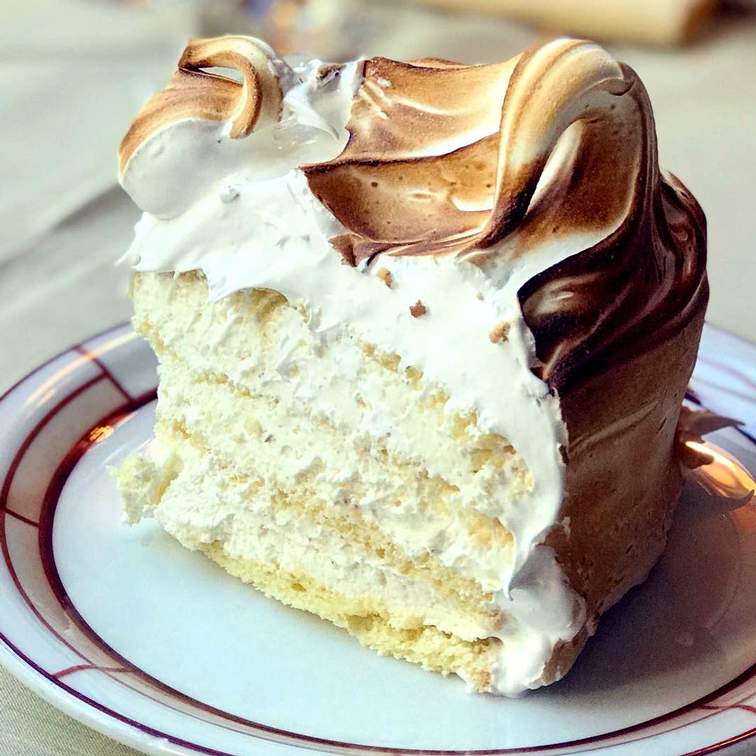 Cómo hacer la famosa tarta Cipriani: receta de la gurú del 'lifestyle' Martha Stewart