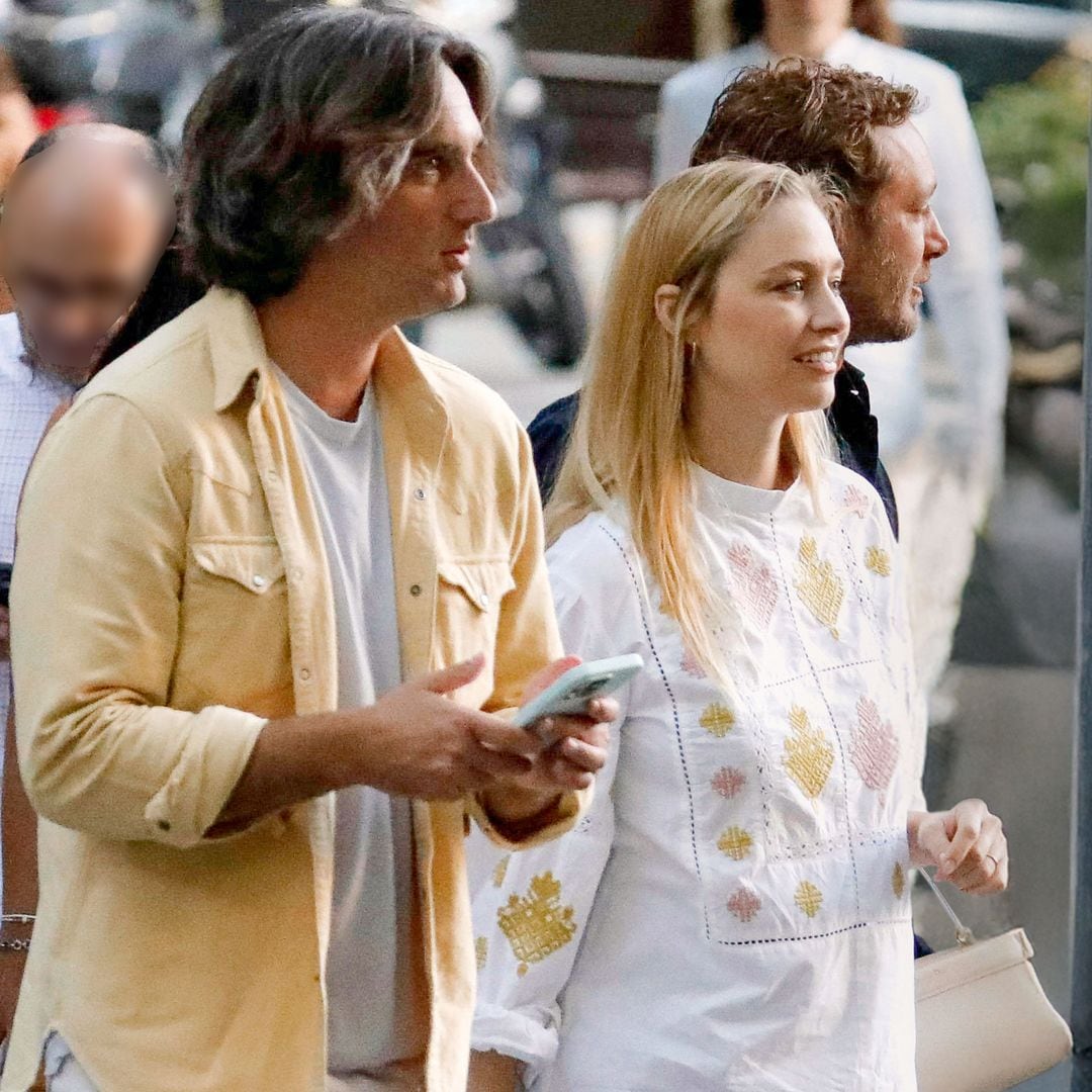 EXCLUSIVA: La extraña conexión de Beatrice Borromeo, Pierre Casiraghi y Dimitri Rassam, 3 excuñados en Barcelona