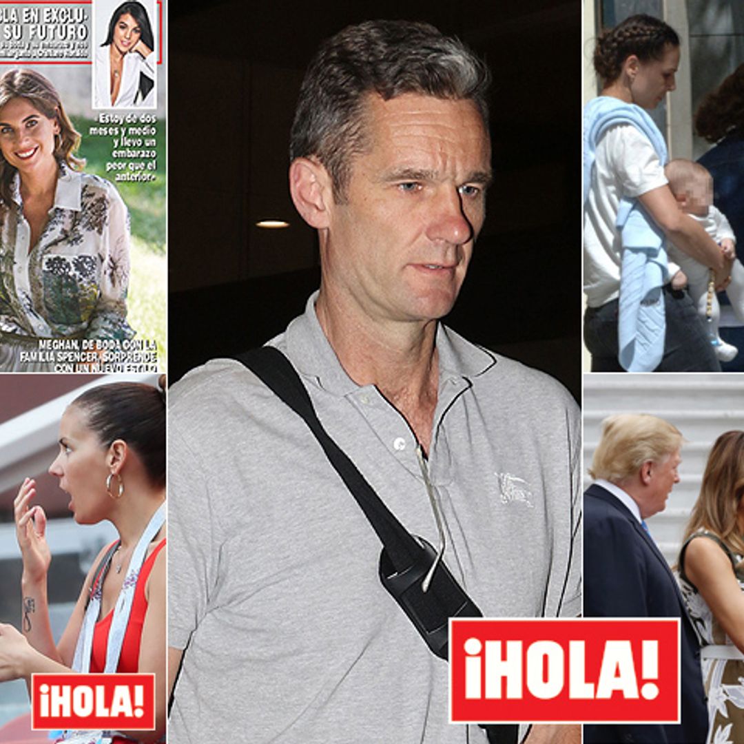 Las cinco noticias más importantes de esta semana