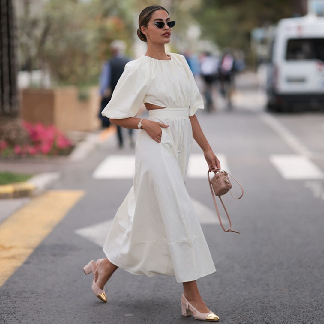 Las 12 claves de los vestidos 'cut-out', una tendencia que fusiona sensualidad y elegancia