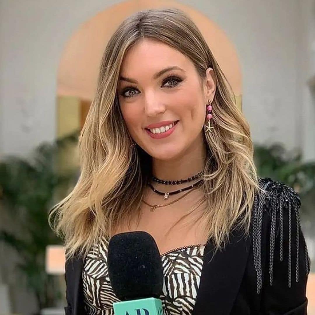 Marta Riesco, de baja laboral por ansiedad