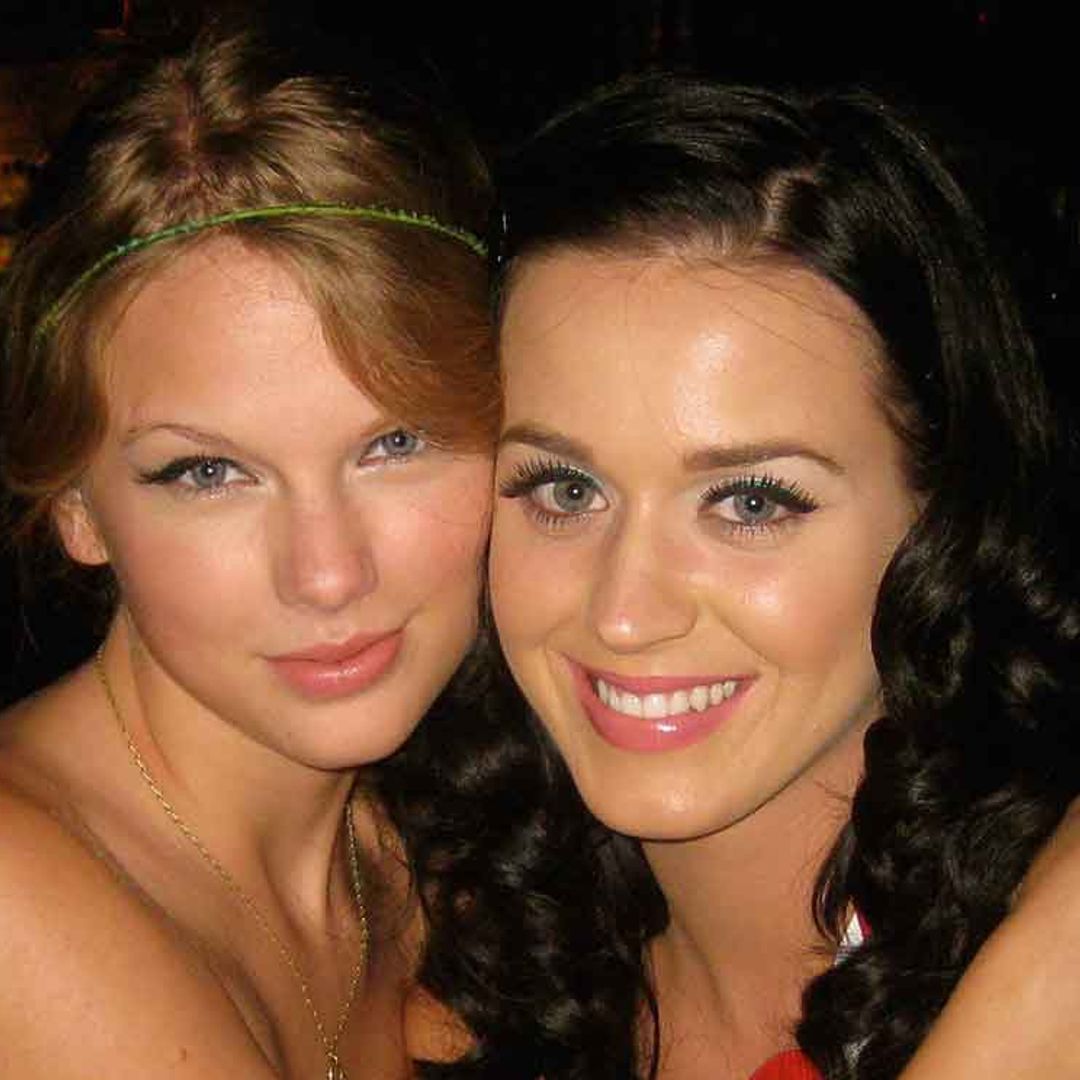 Katy Perry habla por primera vez de su reconciliación con Taylor Swift