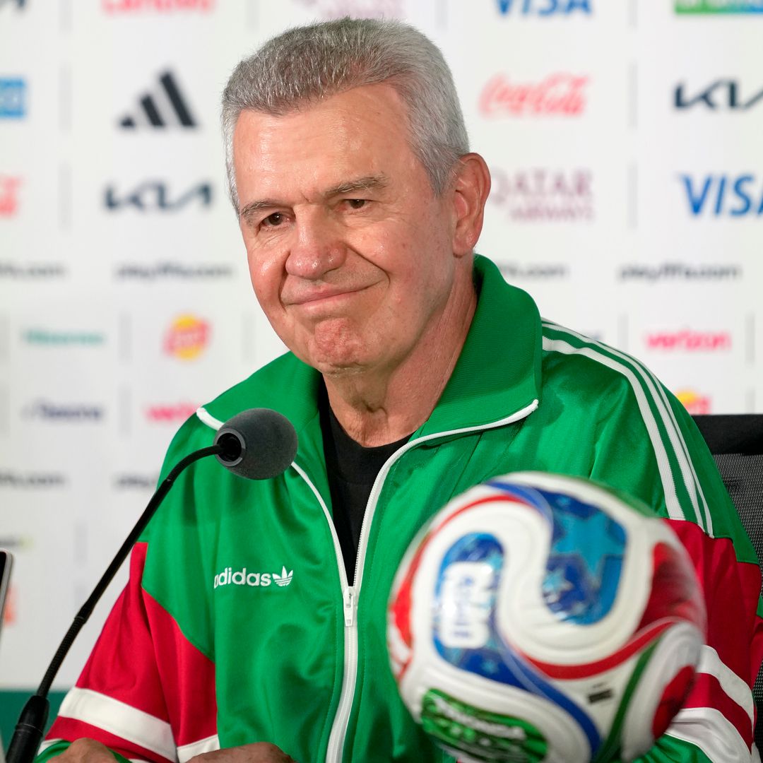 Adiós al 'Vasco', Javier Aguirre se despide de la Selección Mexicana tras eliminación del Mundial 2026: 'El sueño termina aquí'