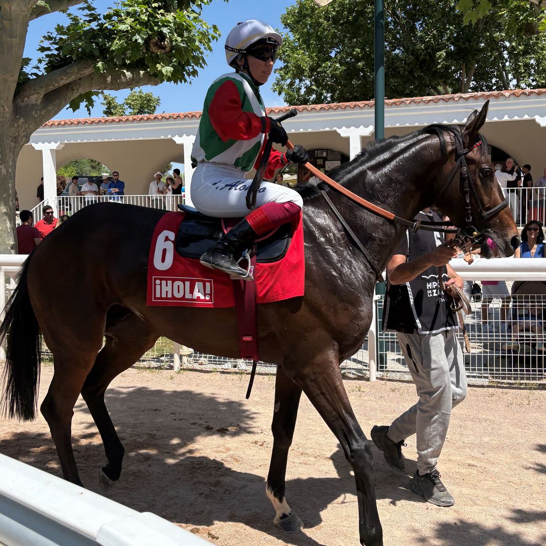 Estos son los triunfadores de una emocionante jornada vivida en el Hipódromo de La Zarzuela con el patrocinio de ¡HOLA!