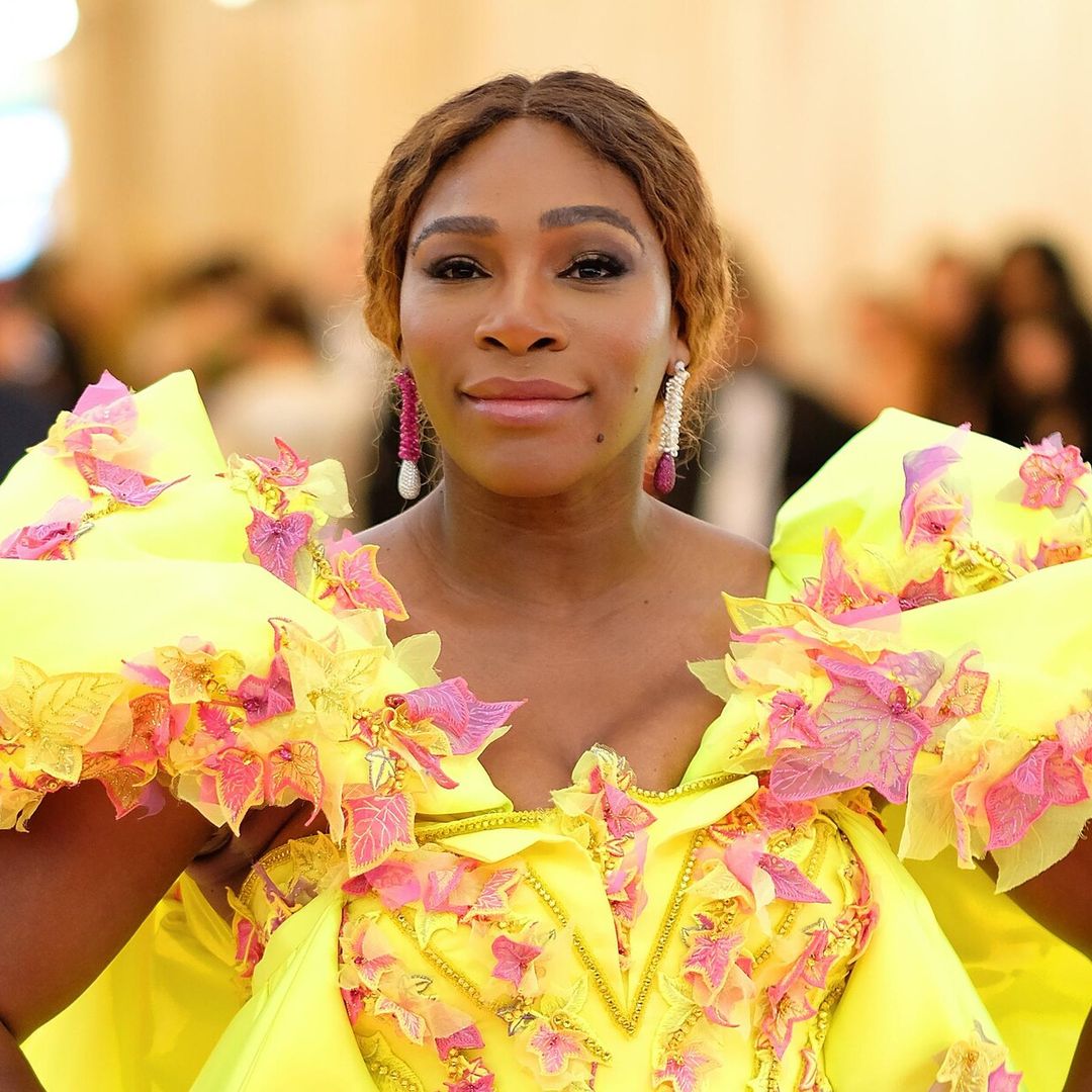 Los 3 productos ‘beauty’ que son la obsesión de Serena Williams
