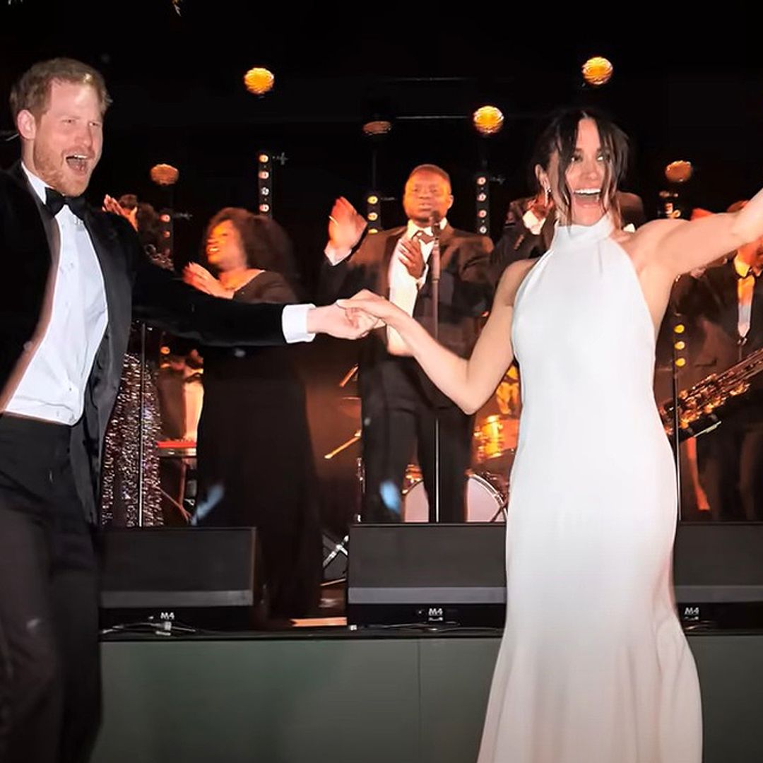 El príncipe Harry y Meghan Markle desvelan los detalles inéditos de su boda en el nuevo tráiler de su serie