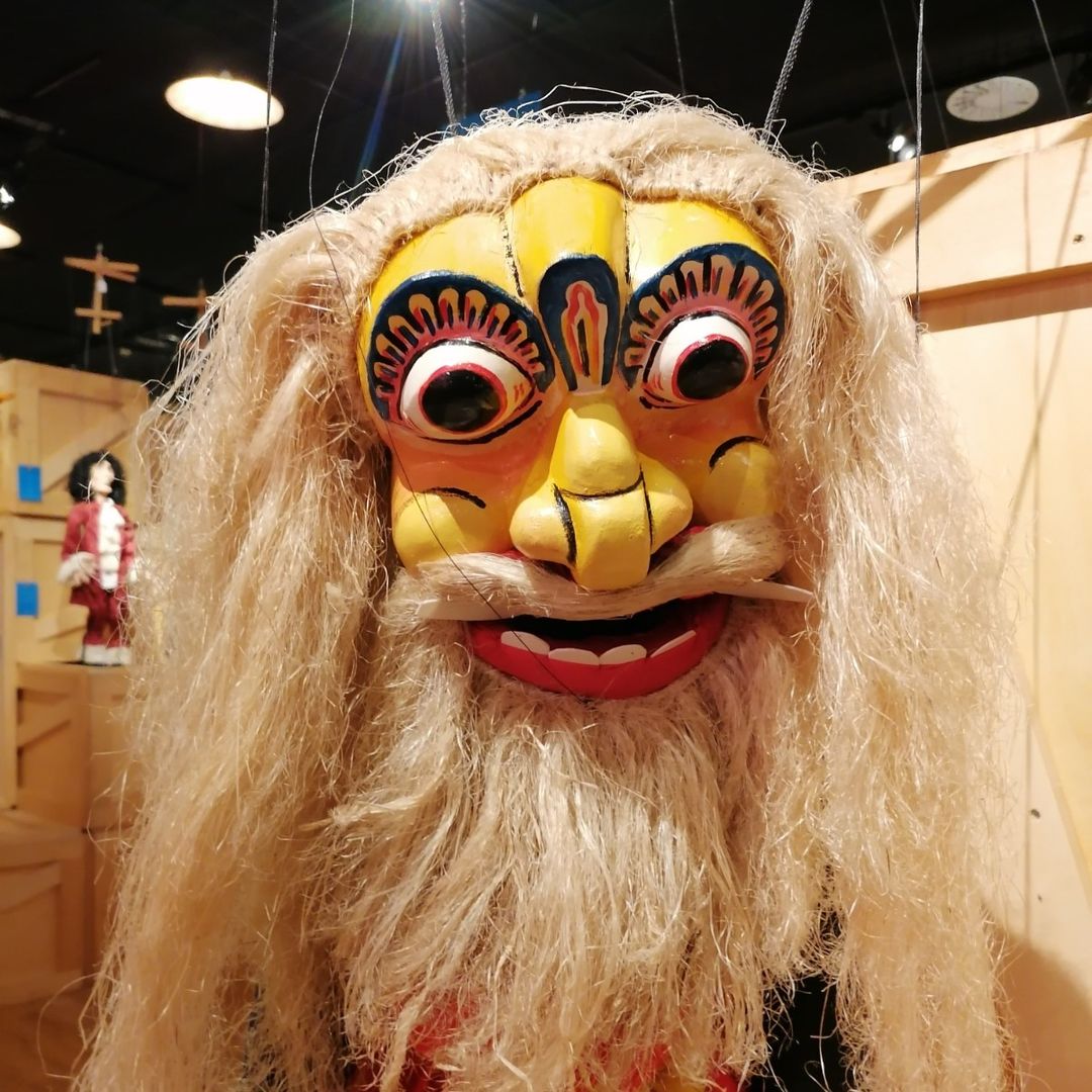 Museo del Títere de Tolosa, Guipúzcoa