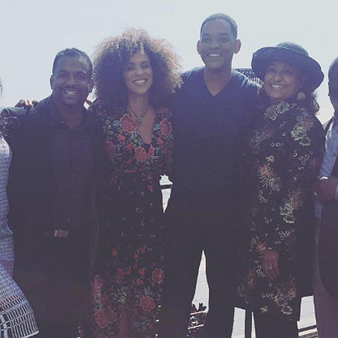El reencuentro de los actores 'El Príncipe de Bel-Air', empañado por la polémica