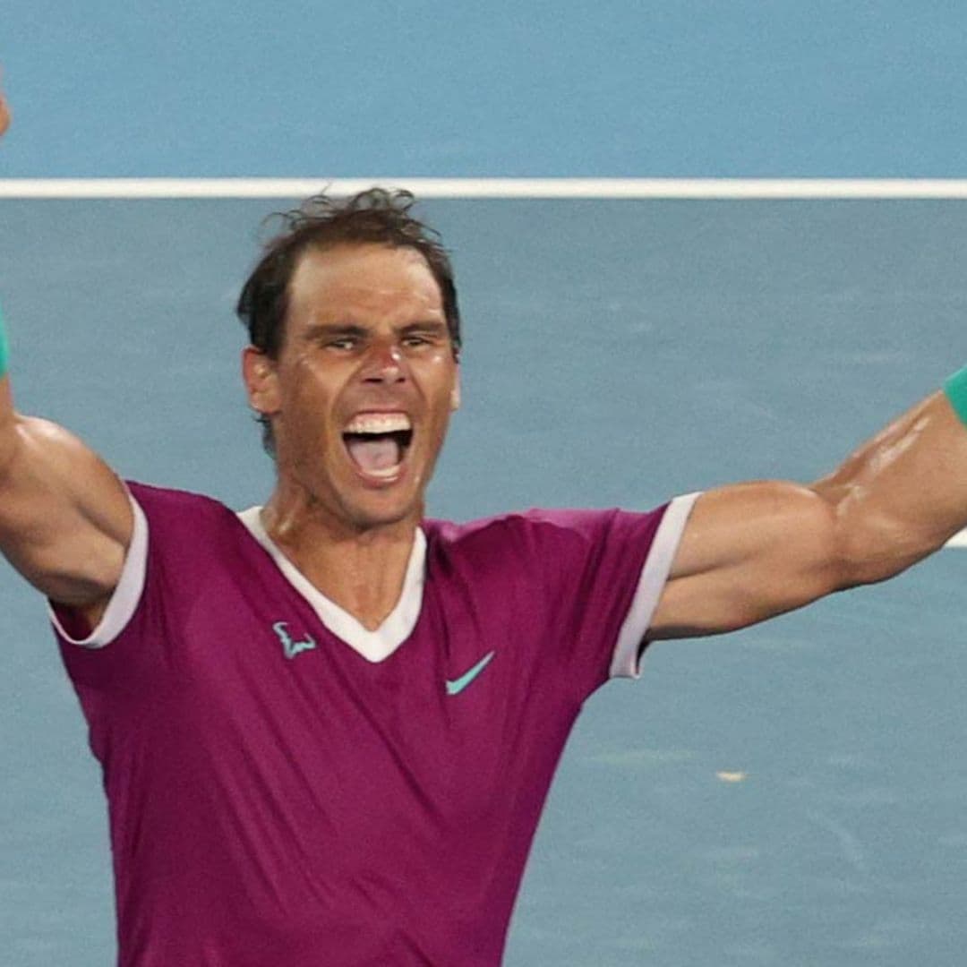 Las 10 frases de Rafa Nadal que hablan de su fortaleza mental