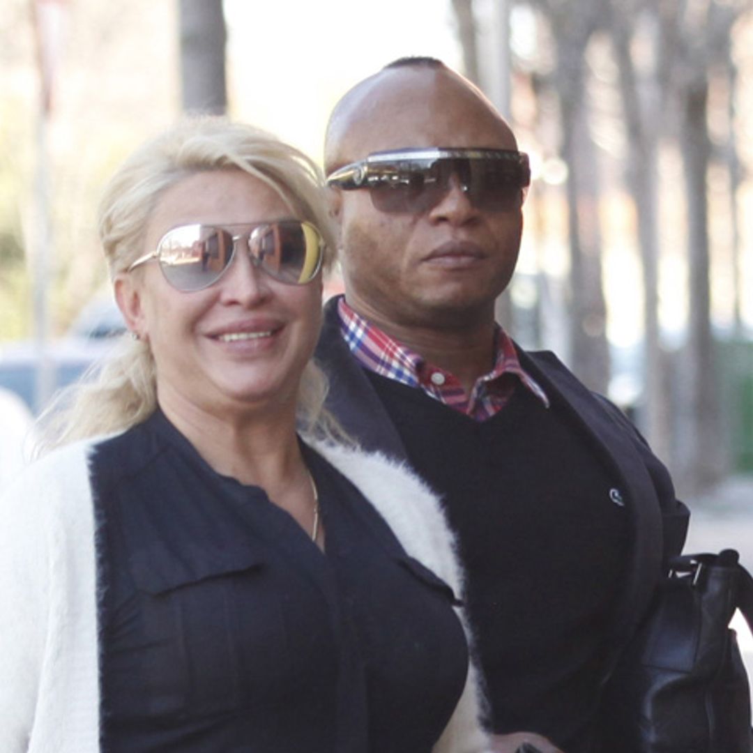 EXCLUSIVA: La imagen más familiar de Raquel Mosquera antes de ir a 'Supervivientes'