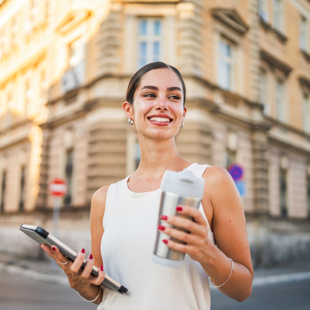 Esta bebida con sales minerales, vitaminas y ginseng ayuda a mantener la vitalidad y concentración sin renunciar al sabor