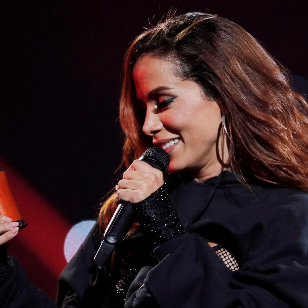 Anitta explica por qué no recibió la gaviota de oro en Viña del Mar