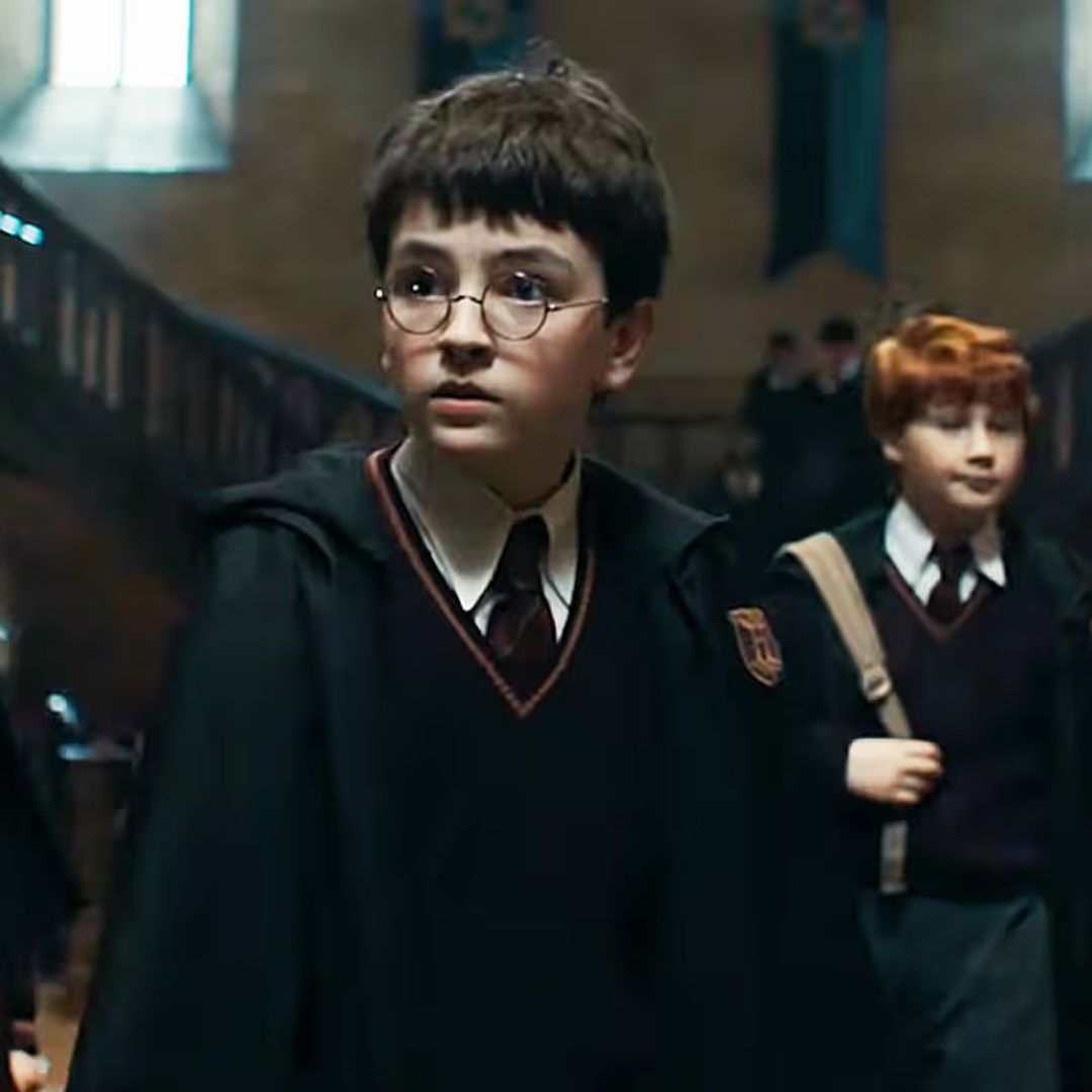 Microchips en escobas y varitas mágicas: las curiosas medidas de HBO para frenar los robos en el set de 'Harry Potter'