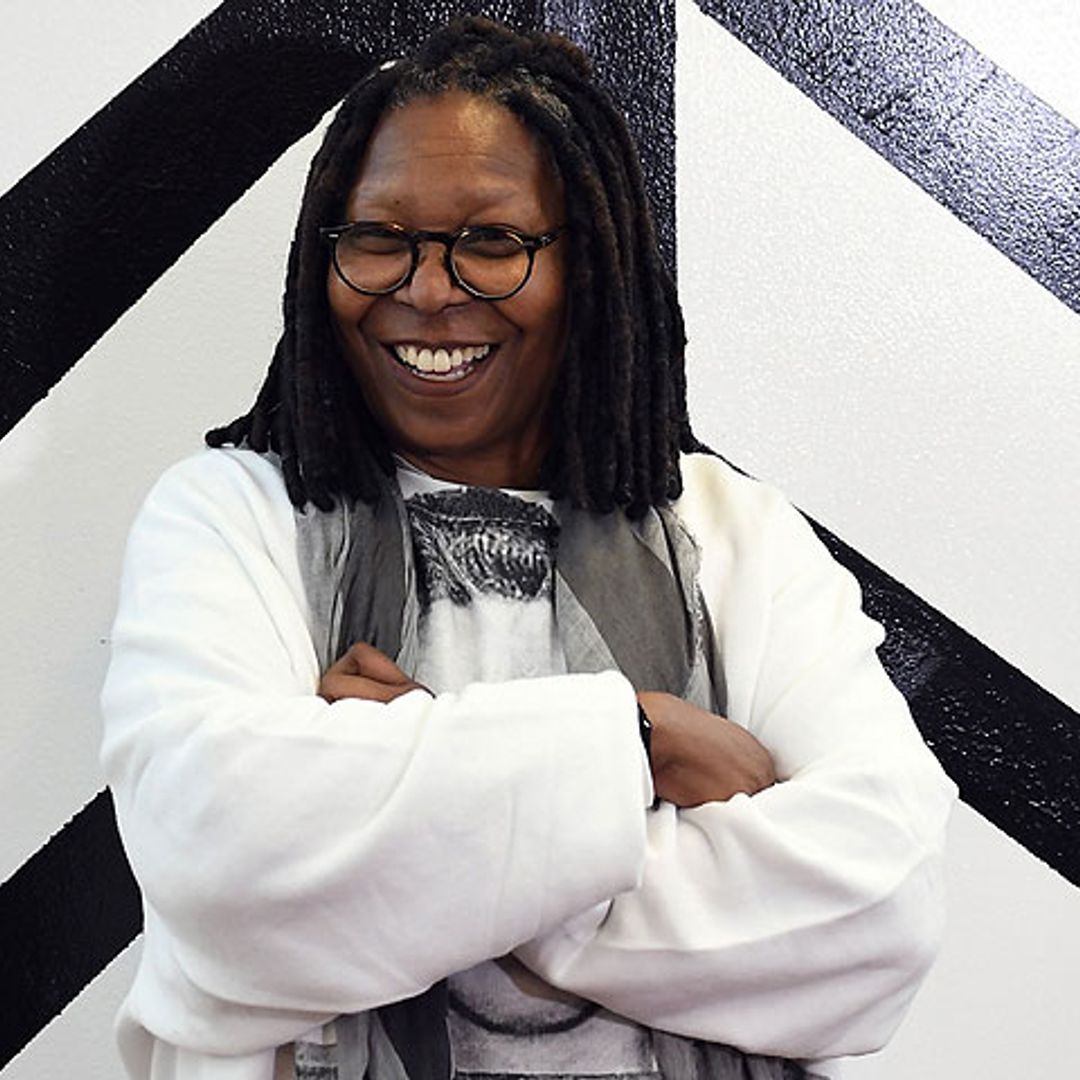 ¡Ni preparando los Oscar ni de vacaciones! El motivo por el que Whoopi Goldberg ha estado ausente