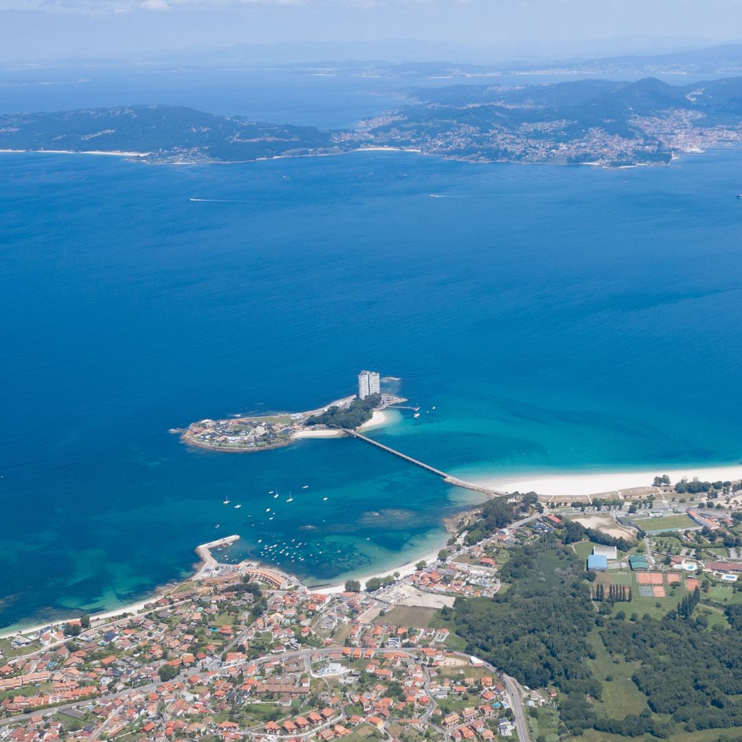 Isla Toralla, Pontevedra, Galicia