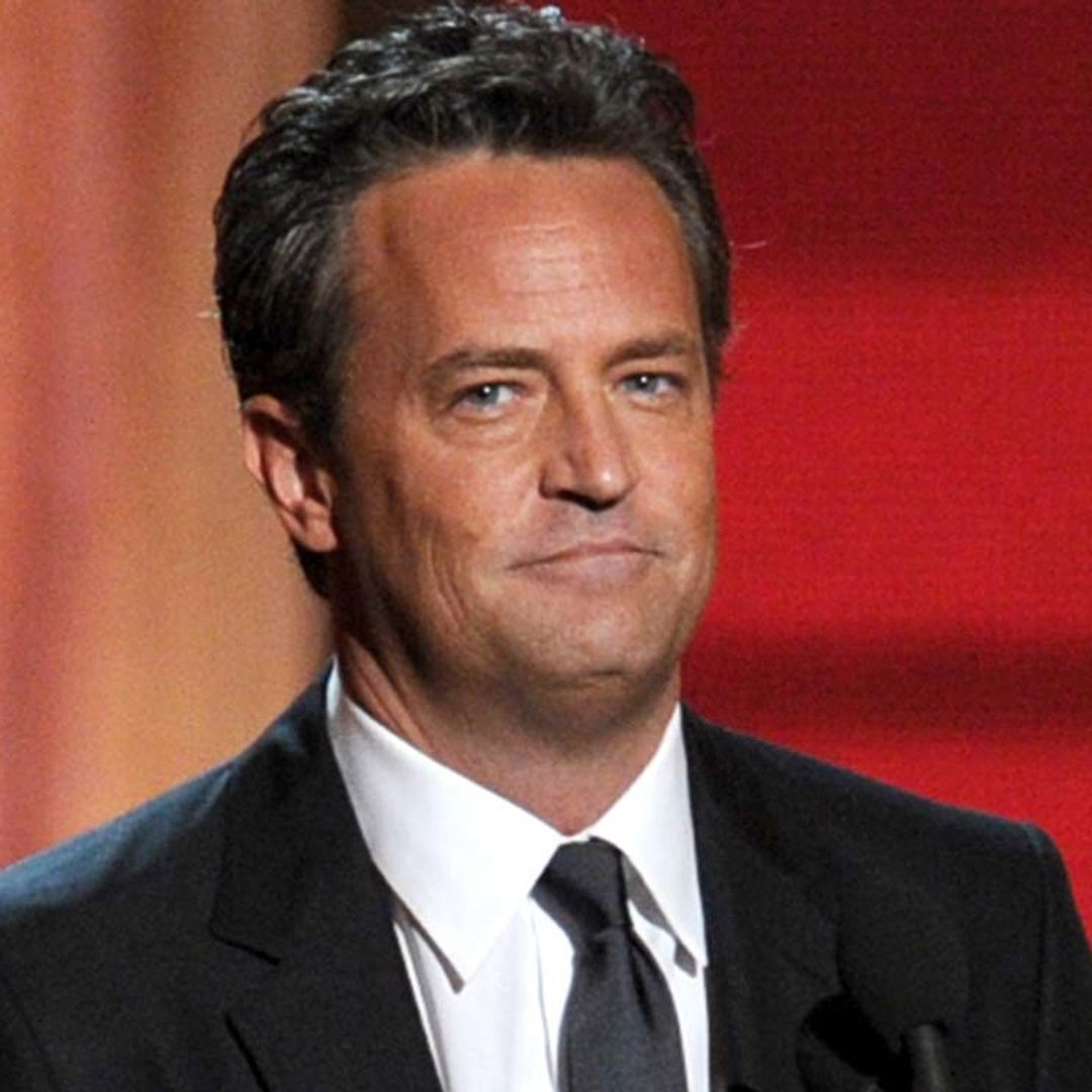 Matthew Perry rompe su compromiso con la agente literaria Molly Hurwitz