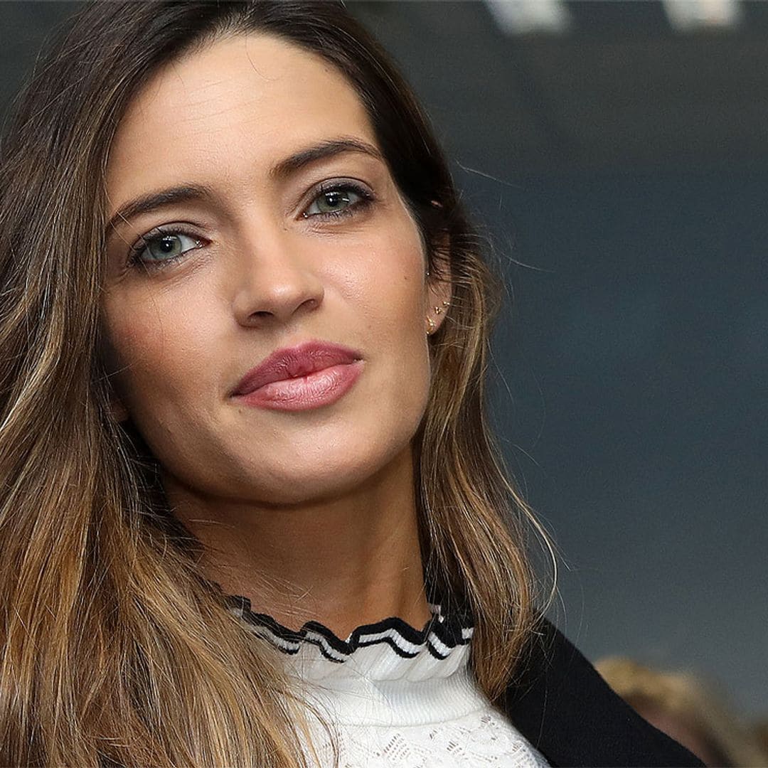 Sara Carbonero asegura que está 'todo en orden' tras su separación de Iker Casillas