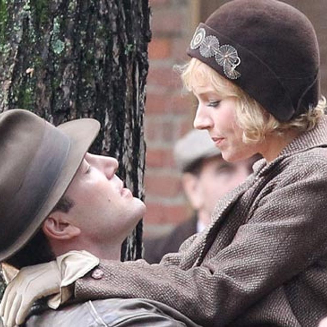 Ben Affleck y Sienna Miller, ¿flirteo por exigencias del guión?
