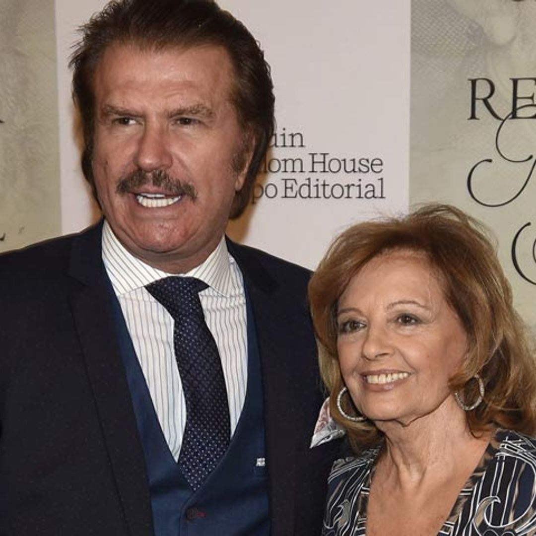 Edmundo Arrocet aclara la relación que mantiene con las hijas de María Teresa Campos