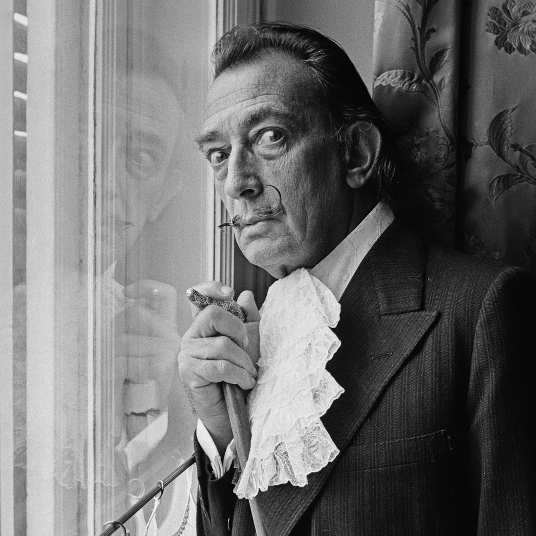 Salvador Dalí
