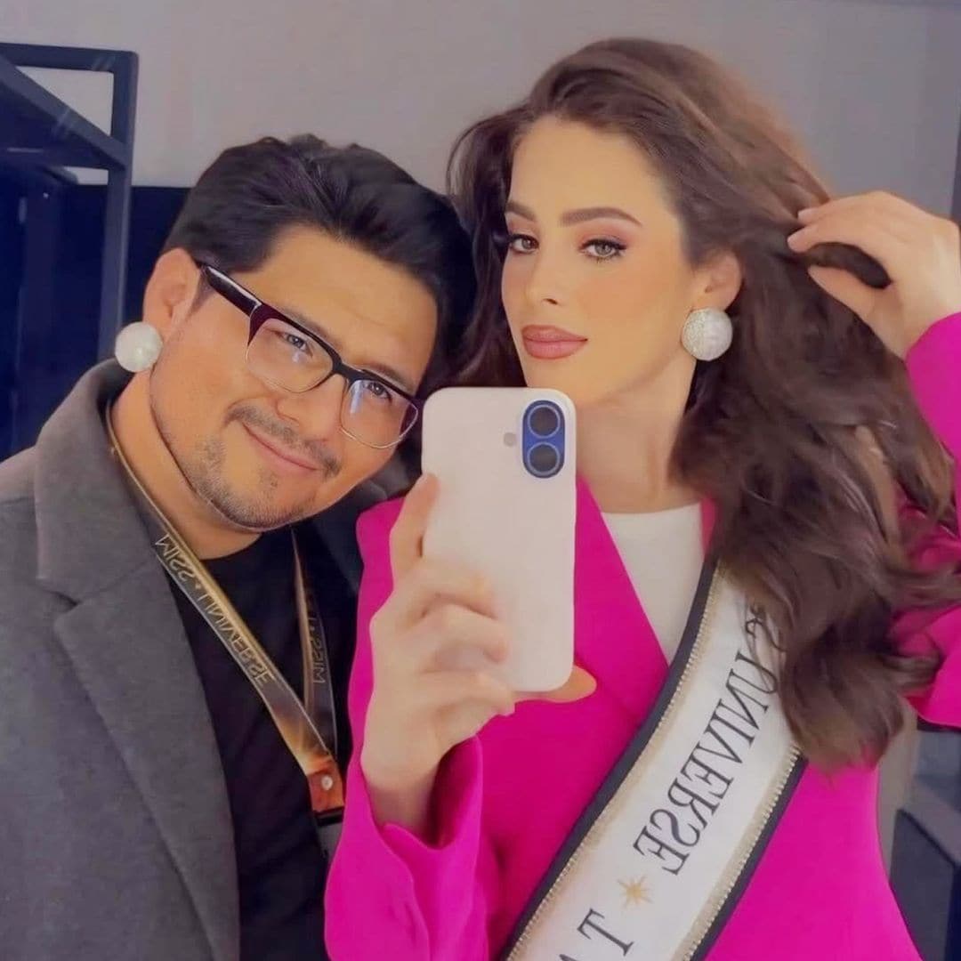 George Figueroa, director de Miss Universe México, confirma diferencias culturales y profesionales con Nawat Itsaragrisil