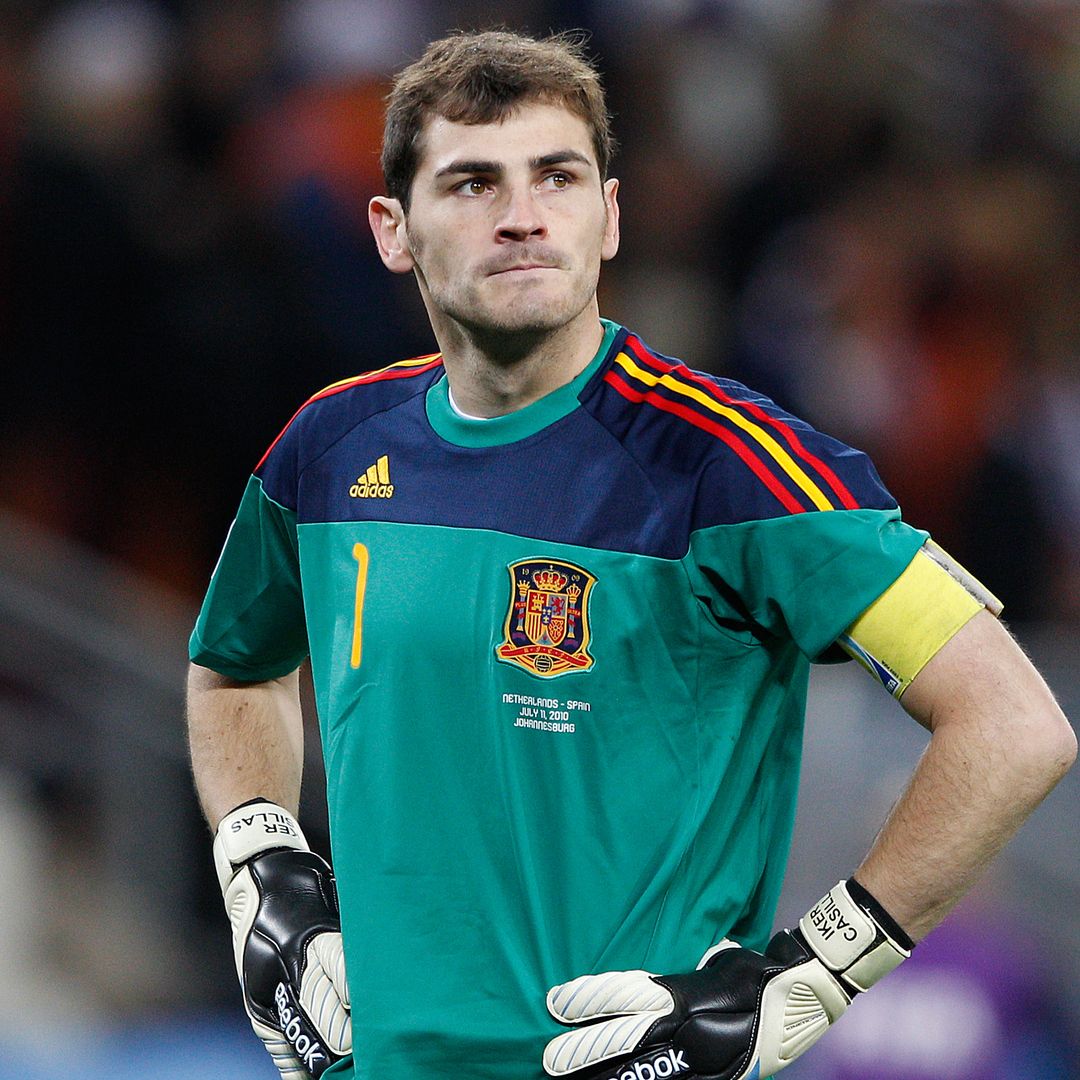 La camiseta con la que Iker Casillas hizo historia en el Mundial 2010 desaparece: una reliquia de España, en paradero desconocido
